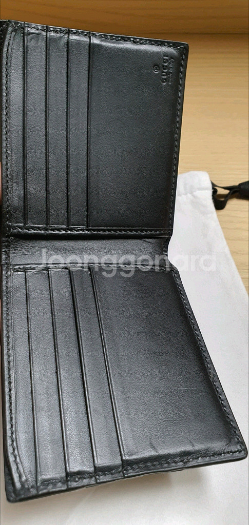 구찌 에덴 반지갑 정품A급(감정O)프라다루이비통디올고야드샤넬셀린느보테가생로랑버버리발렌시아가--7