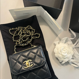 샤넬 트렌디cc 미니