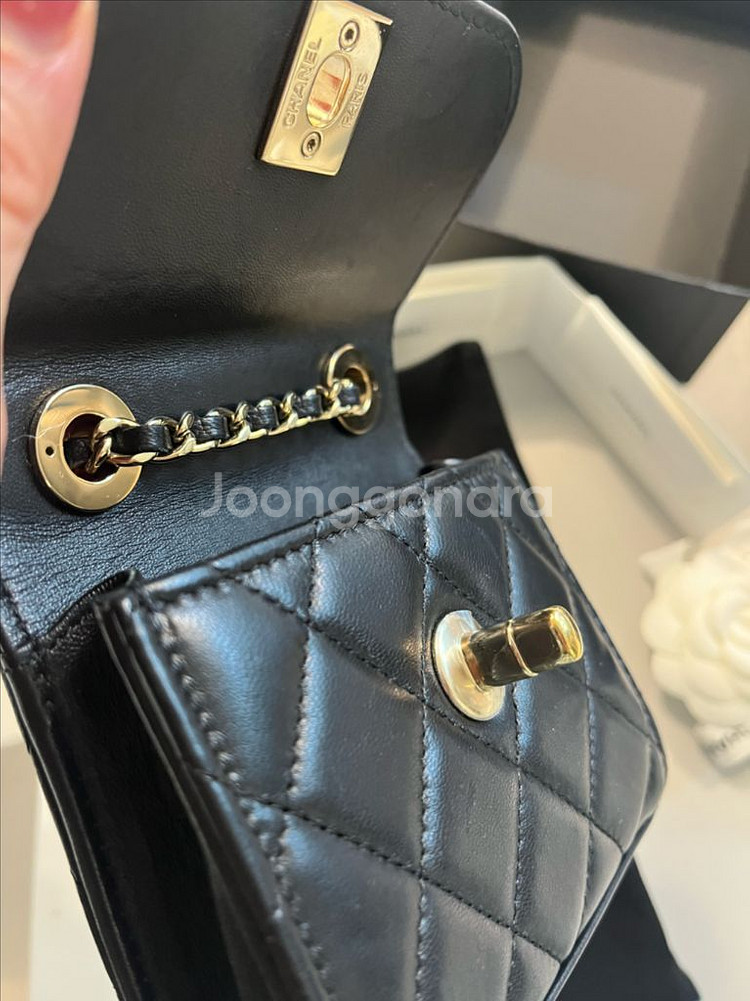 샤넬 트렌디cc 미니--2