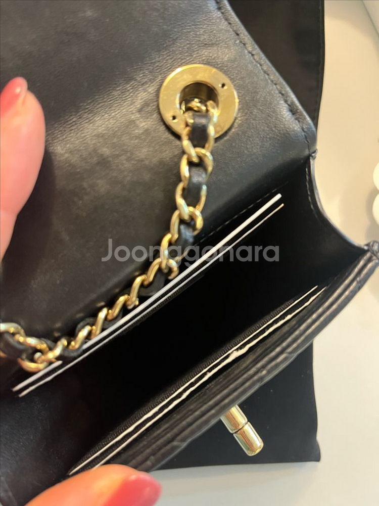 샤넬 트렌디cc 미니--5