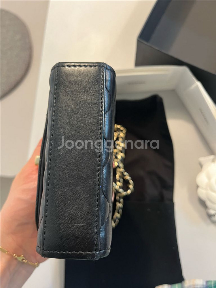 샤넬 트렌디cc 미니--6