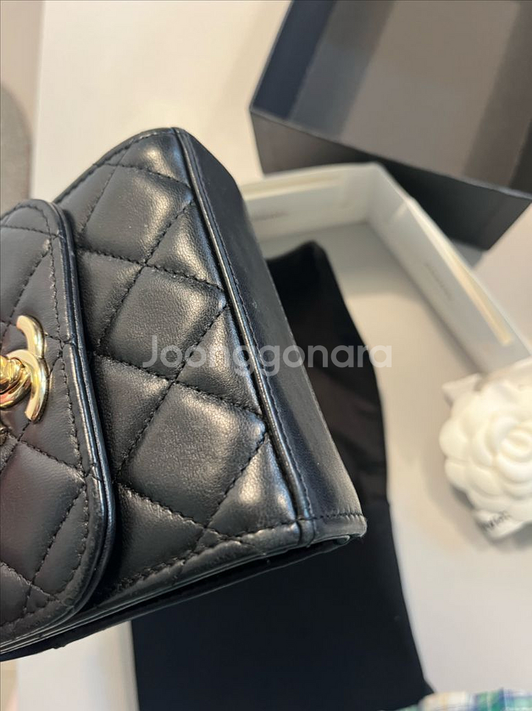 샤넬 트렌디cc 미니--7