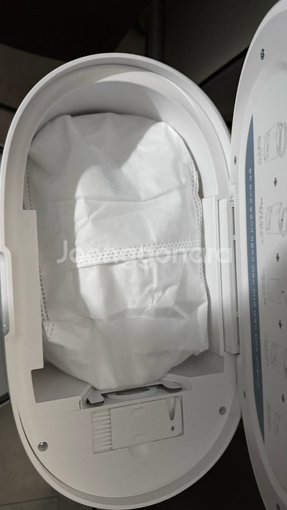 ROIDMI SDJ11RM 샤오미 로드미 로봇청소기--9