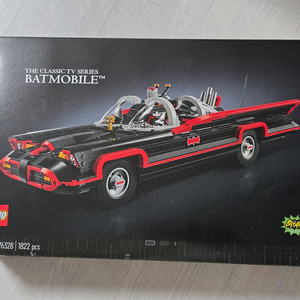 레고 76328 클래식 배트모빌 misb 새상품 팝니다