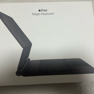 애플 매직키보드 11인치 1세대 M2용 (M4 안됨)