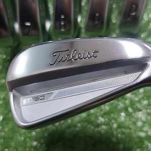 [Titleist] 타이틀리스트 3세대 T150 5-P (6)아이언세트 모두스3 TOUR120 S