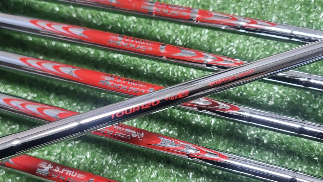 [Titleist] 타이틀리스트 3세대 T150 5-P (6)아이언세트 모두스3 TOUR120 S--2