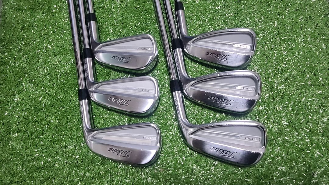 [Titleist] 타이틀리스트 3세대 T150 5-P (6)아이언세트 모두스3 TOUR120 S--4