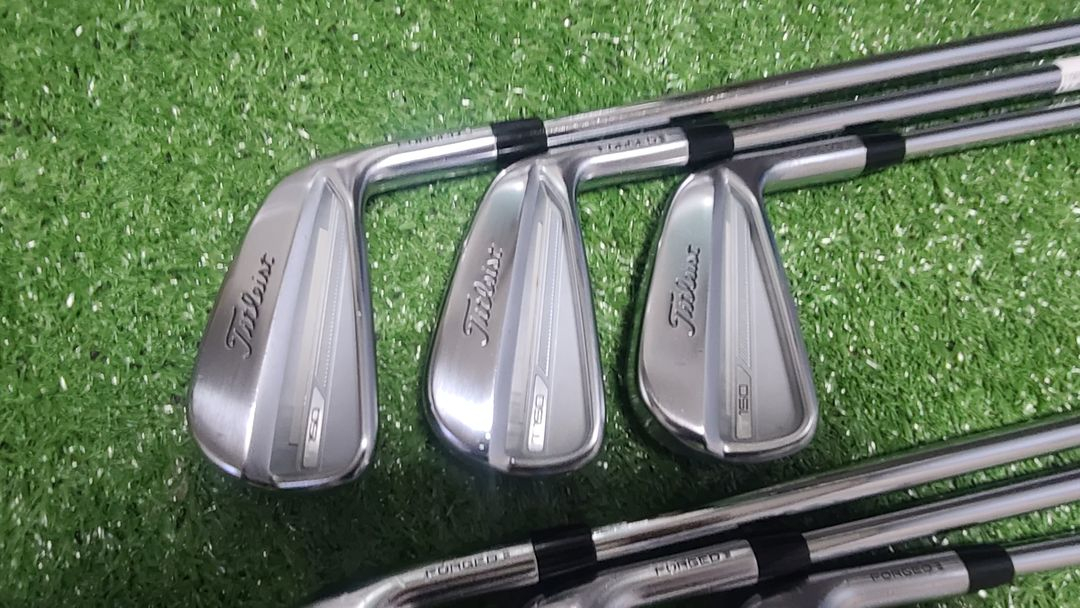 [Titleist] 타이틀리스트 3세대 T150 5-P (6)아이언세트 모두스3 TOUR120 S--5