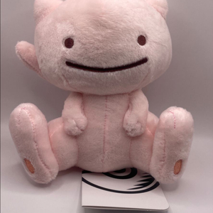 변신메타몽 뮤 포켓몬 인형