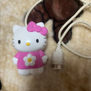 고전키티 마우스(tv연결)