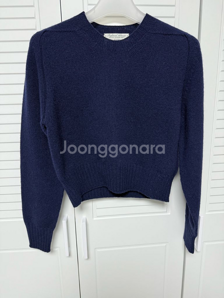 얼바닉30 릭비 니트--0