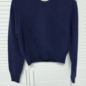 얼바닉30 릭비 니트