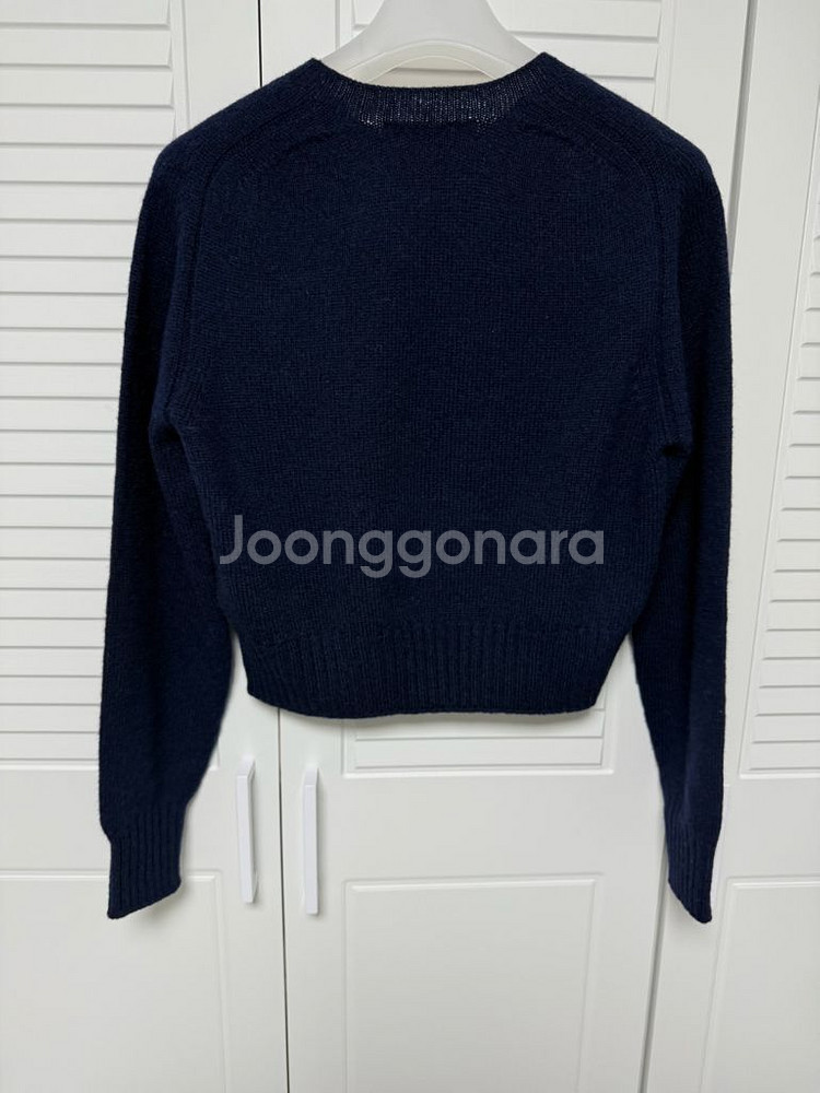 얼바닉30 릭비 니트--1