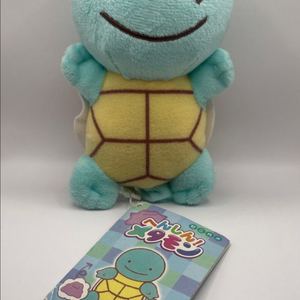 변신메타몽 꼬부기 포켓몬 인형