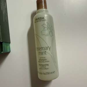 아베다 로즈메리 민트 퓨리파잉 샴푸 택포