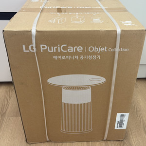 LG 에어로퍼니처 공기청정기