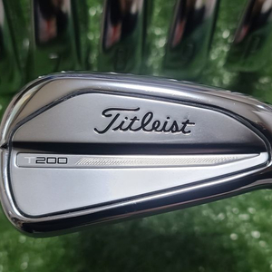 [Titleist] 타이틀리스트 3세대 T200 5-P (6)아이언세트 NS PRO 880AMC S 이미지
