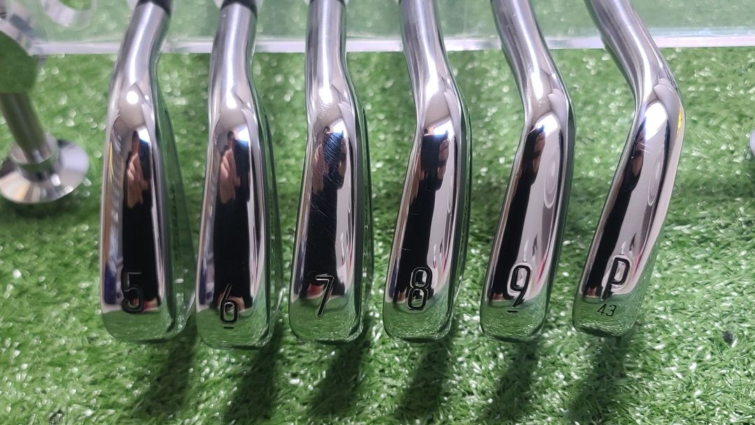 [Titleist] 타이틀리스트 3세대 T200 5-P (6)아이언세트 NS PRO 880AMC S 이미지