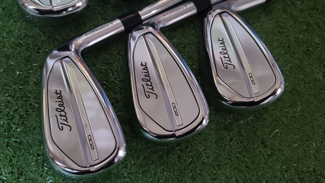 [Titleist] 타이틀리스트 3세대 T200 5-P (6)아이언세트 NS PRO 880AMC S 이미지