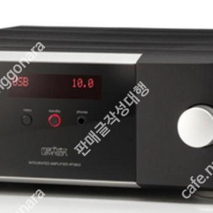 [판매] Mark Levinson (마크레빈슨) No.5802 5802 인티앰프 미개봉