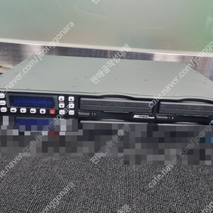 [판매] AJA KI PRO RACK (방송용 레코더, SSD 512G 팩 2개 포함) 아자 키프로 랙