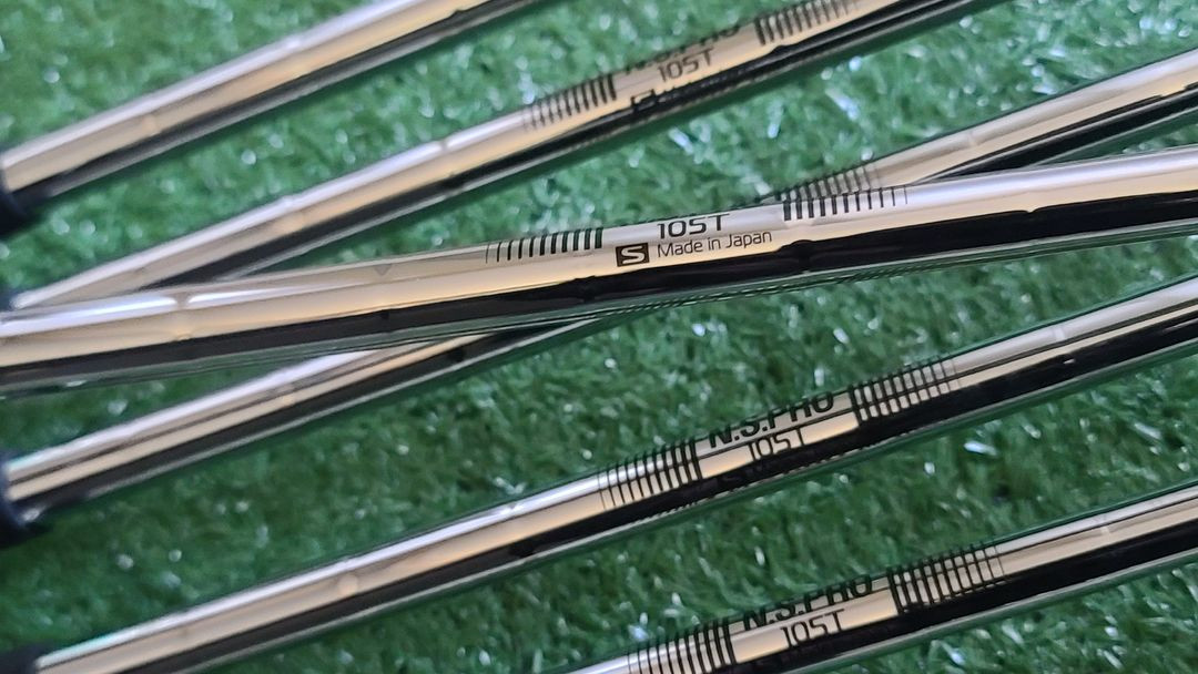 [Titleist] 타이틀리스트 3세대 T200 5-P (6)아이언세트 NS PRO 105T S--2
