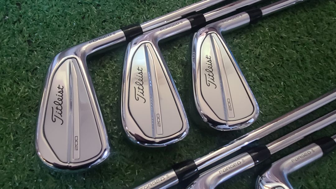[Titleist] 타이틀리스트 3세대 T200 5-P (6)아이언세트 NS PRO 105T S--5