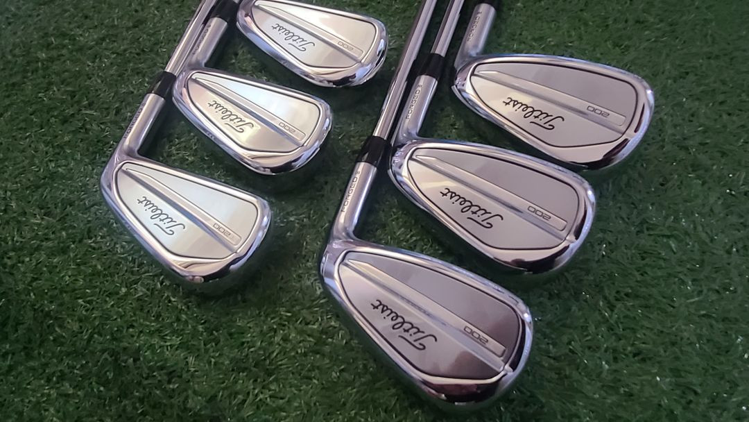 [Titleist] 타이틀리스트 3세대 T200 5-P (6)아이언세트 NS PRO 105T S--4