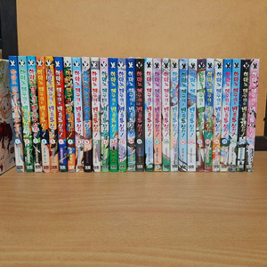 만화책 아마노 메구미는 빈틈투성이 전권