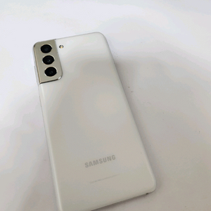 갤럭시S21 자급제폰 무잔상 아주깨끗 256기가 화이트