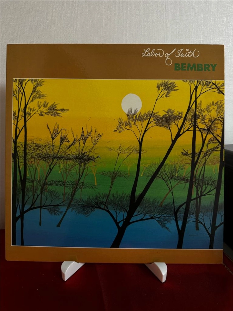 Bembry Labor Of Faith(LP) 이미지