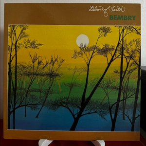 Bembry Labor Of Faith(LP) 이미지
