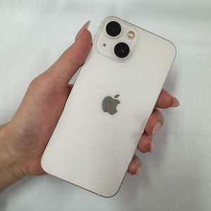 상태최상급! 아이폰13미니 128기가 공기계 중고폰 저가폰 알뜰폰 학생폰 투폰 퀵가능