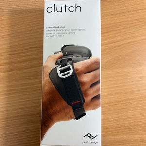 픽디자인 클러치 핸드스트랩 미개봉 새제품