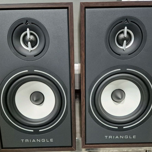 트라이앵글 보레아 borea br02 북쉘프 스피커