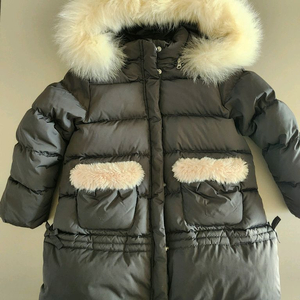 룰라비 롱 패딩 120 사이즈