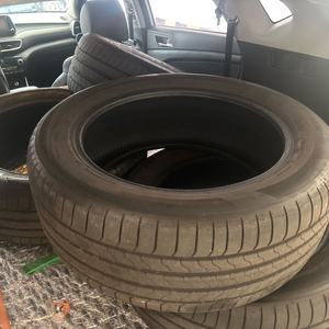 브릿지스톤 225/55/18 타이어팔아요