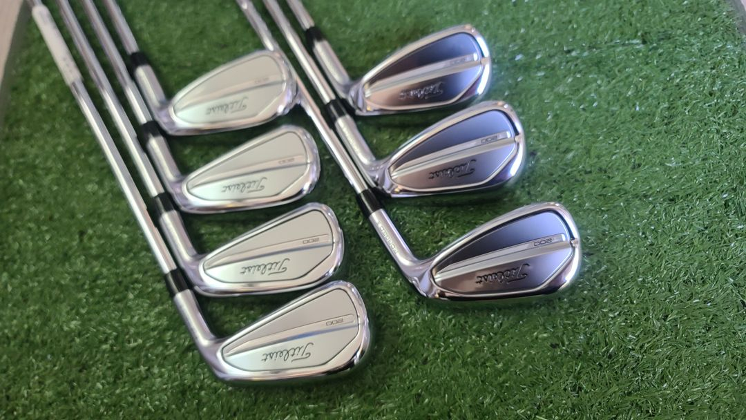 [Titleist] 타이틀리스트 3세대 T200 5-P.48 (7)아이언세트 NS PRO 880AMC S--4