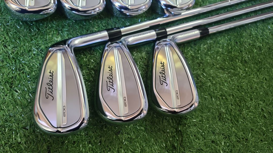 [Titleist] 타이틀리스트 3세대 T200 5-P.48 (7)아이언세트 NS PRO 880AMC S--6