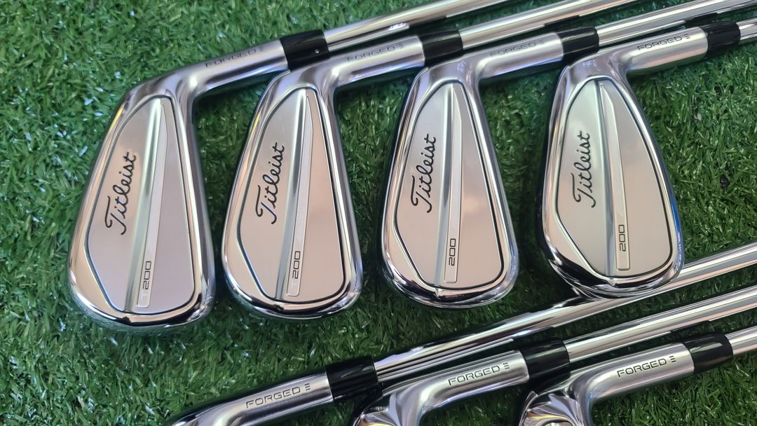 [Titleist] 타이틀리스트 3세대 T200 5-P.48 (7)아이언세트 NS PRO 880AMC S--5