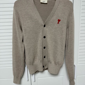 아미 스몰하트 가디건