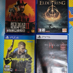 플스5시디 엘든링 디아블로 기타