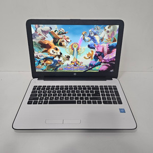 215번 HP 15인치 사무용 인강용 업무용 중고노트북 이미지