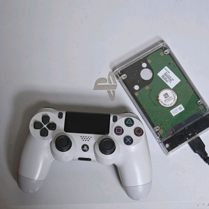 PS4 Pro 1TB 게임기 세트