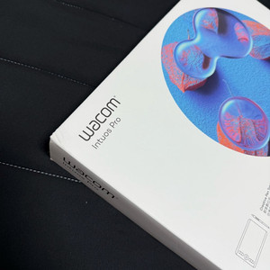 와콤 타블렛 인튜어스 프로 PTH-460