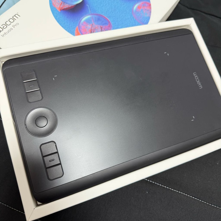 와콤 타블렛 인튜어스 프로 PTH-460--2