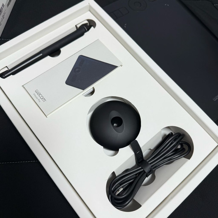 와콤 타블렛 인튜어스 프로 PTH-460--4