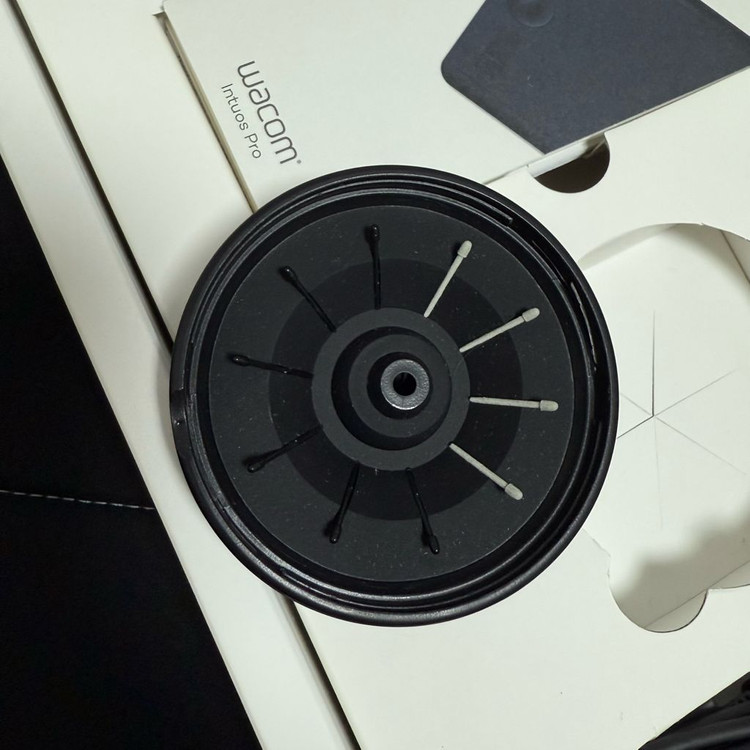 와콤 타블렛 인튜어스 프로 PTH-460--5