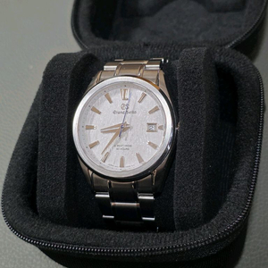 [MOD시계] 그랜드세이코 자작나무